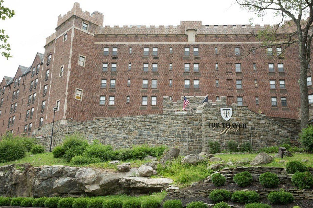 The Thayer Hotel West Point Dış mekan fotoğraf